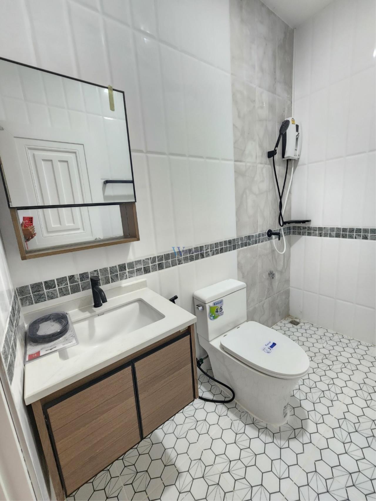 บ้านสร้างใหม่ใกล้โรบินสัน วงเวียนท้าวเทพฯ WR-00201 12