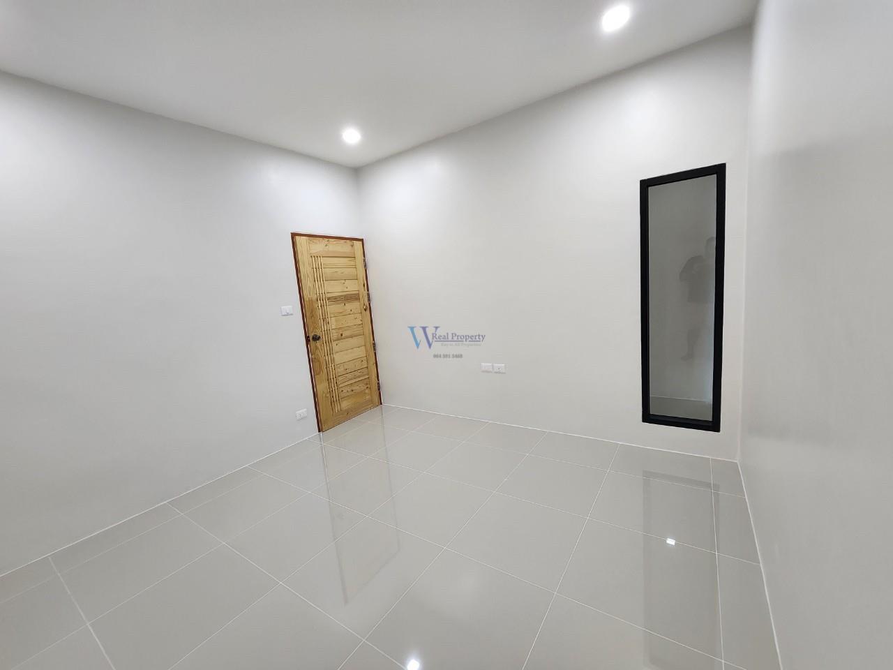 บ้านสร้างใหม่ใกล้โรบินสัน วงเวียนท้าวเทพฯ WR-00201 9