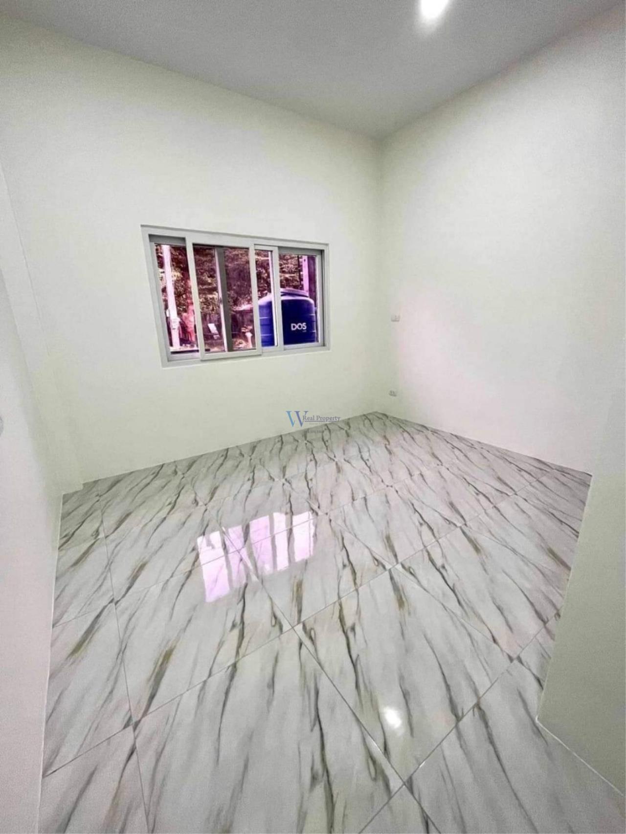 บ้านชั้นเดียว พิกัดฉลอง WR-00547 5