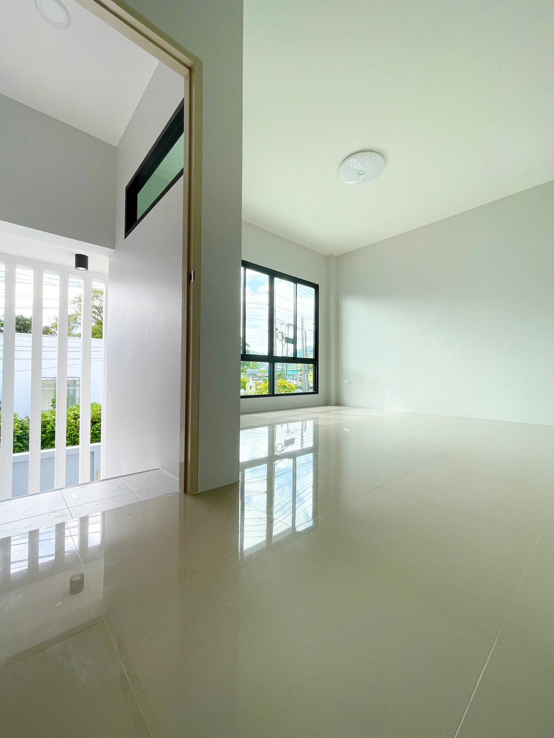 บ้านแฝด หลังตลาดนากก โซนฉลอง WR-00594 3