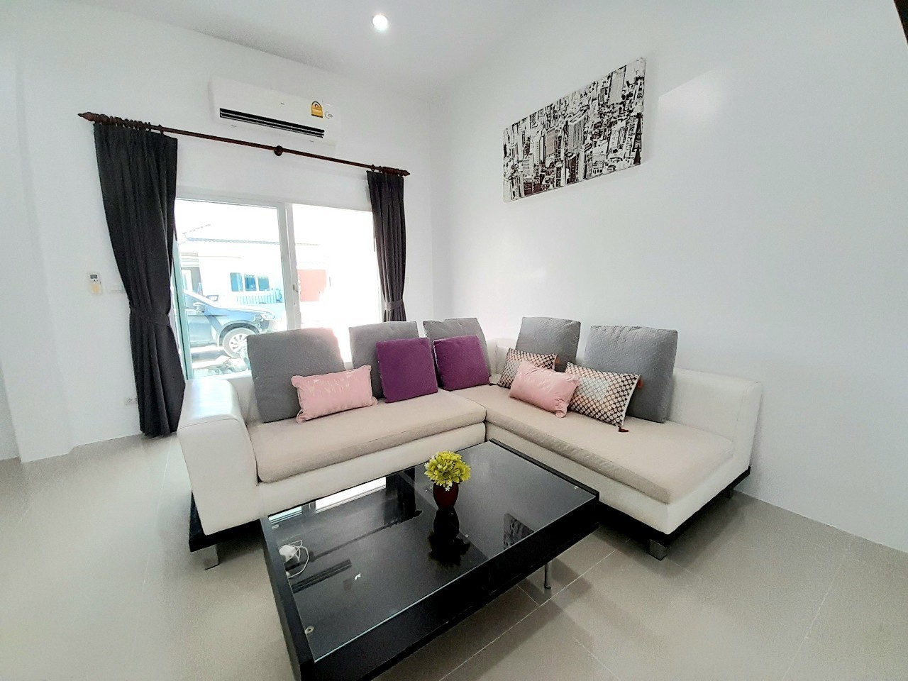 บ้านชั้นเดียว พิกัดฉลอง WR-00608 2