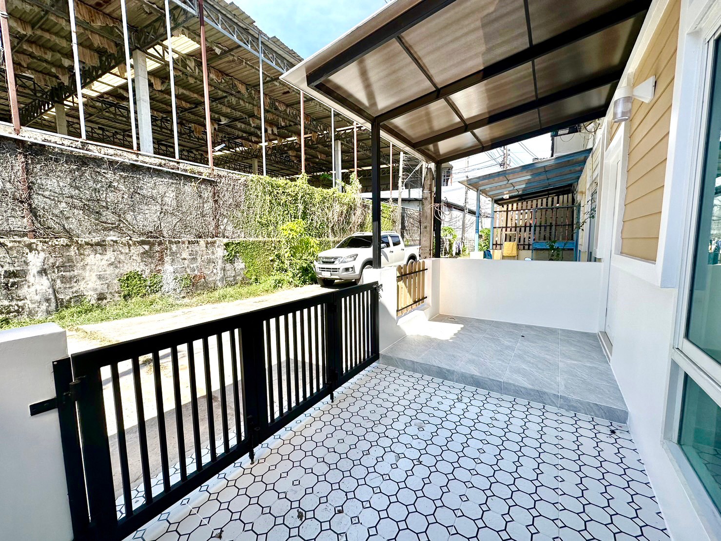 ทาวน์เฮ้าส์ ใกล้ฝั่งชนกานต์ WR-00696 6
