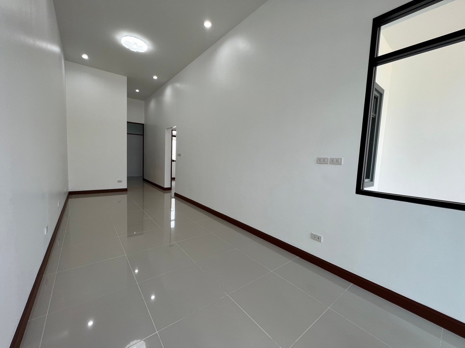 บ้านแฝด 4 หลัง โซนบ้านพร WR-00939 4