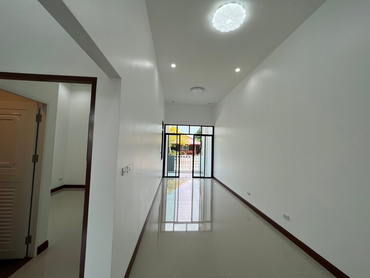 บ้านแฝด 4 หลัง โซนบ้านพร WR-00939 5