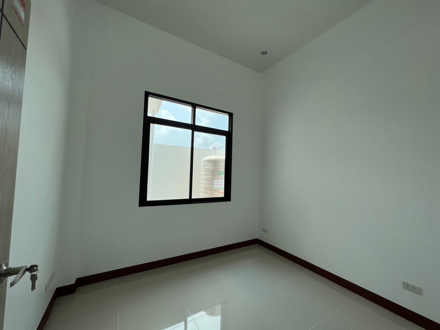 บ้านแฝด 4 หลัง โซนบ้านพร WR-00939 7