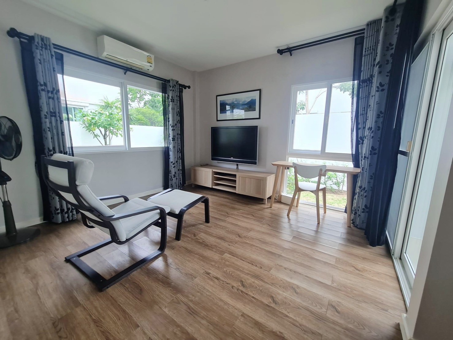 หมู่บ้าน 88 Land and House WR-00942 3