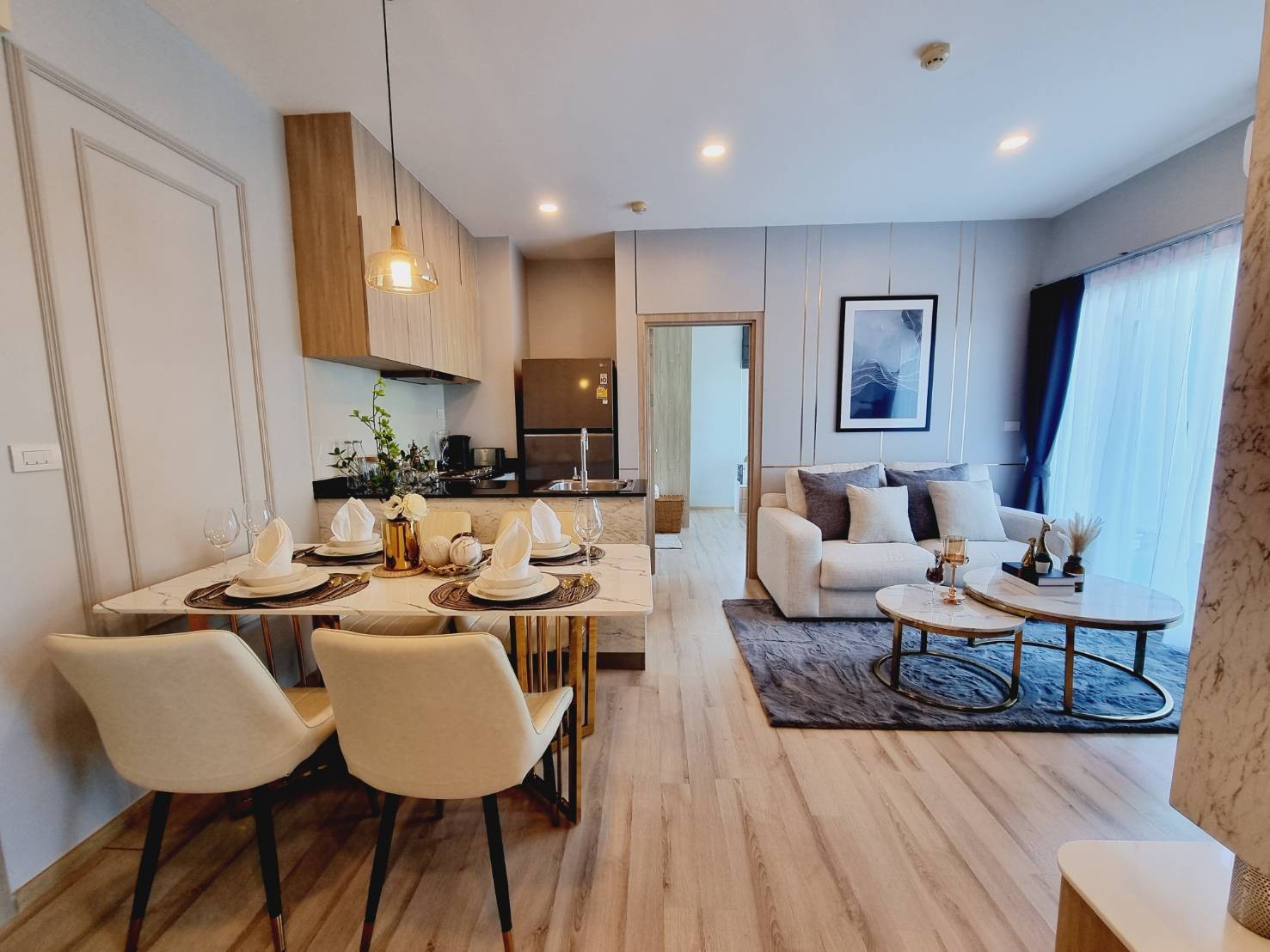 The Base Downtown 2 Bed WR-01357 2
