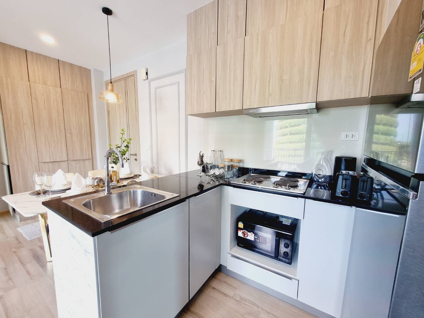 The Base Downtown 2 Bed WR-01357 8