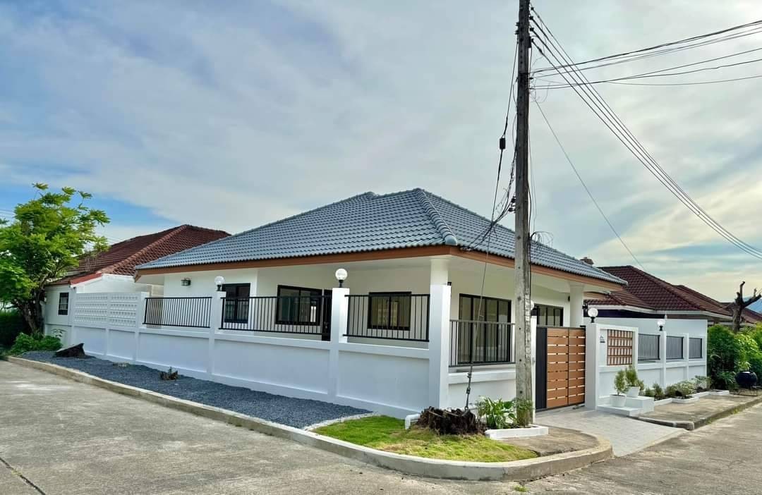 หมู่บ้านสวนเนรมิต 1 WR-01626 12