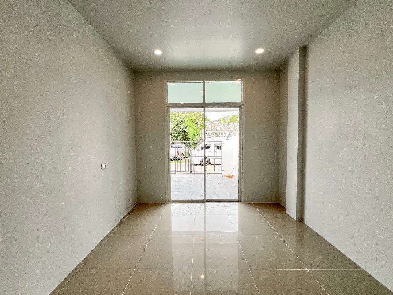 ทาวน์เฮาส์ชั้นเดียว โซนวิชิต WR-02029 3