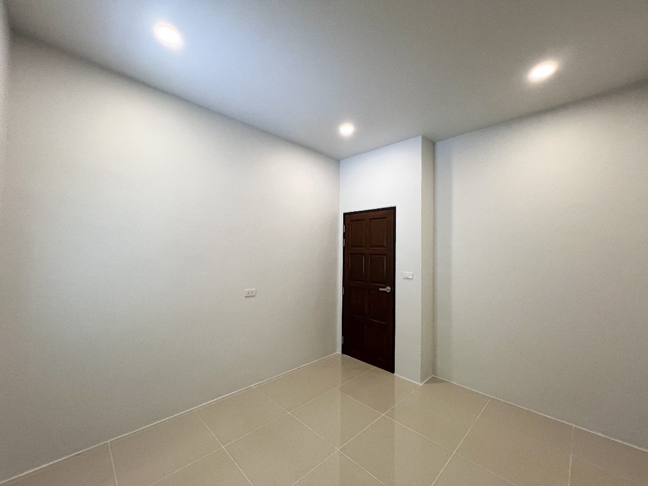 ทาวน์เฮาส์ชั้นเดียว โซนวิชิต WR-02029 5