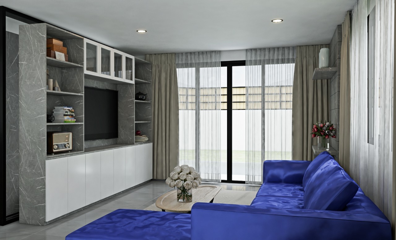 Pool Villa โซนฉลอง WR-02064 4