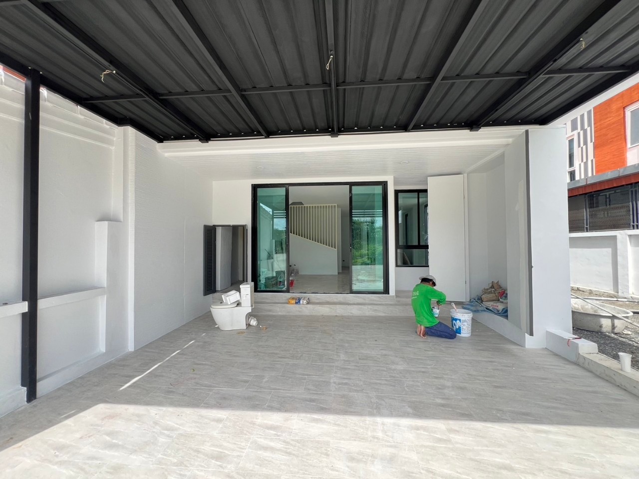 หมู่บ้านเจ้าฟ้าการ์เด้นโฮม 3 เกาะแก้ว WR-02152 12