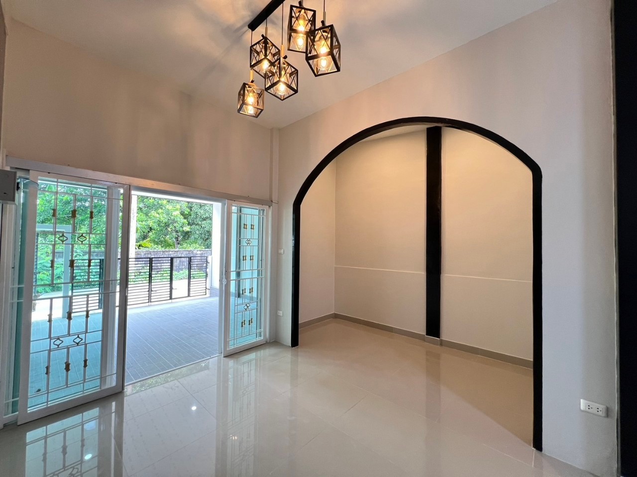 ทาวน์เฮาส์ชั้นเดียว โซนถลาง WR-02288 4