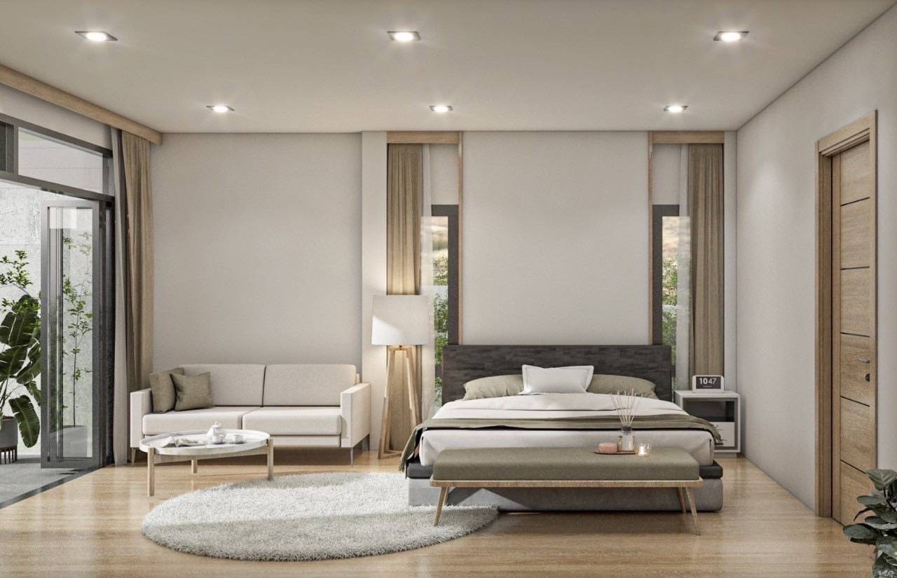 บ้านสวนล็อคปาล์ม กะทู้ WR-02332 3