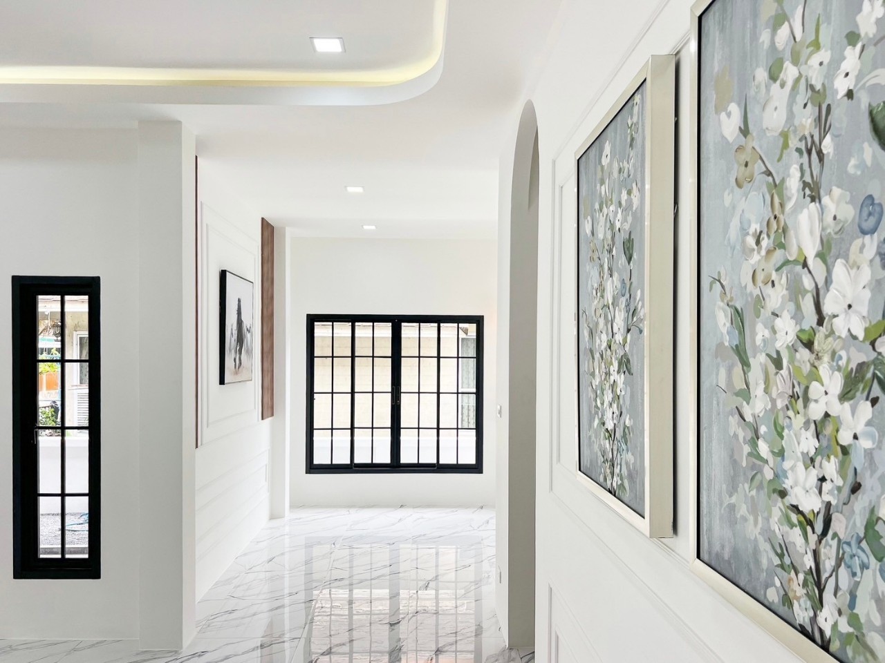 หมู่บ้านสวนเนรมิต 3 WR-02748 6