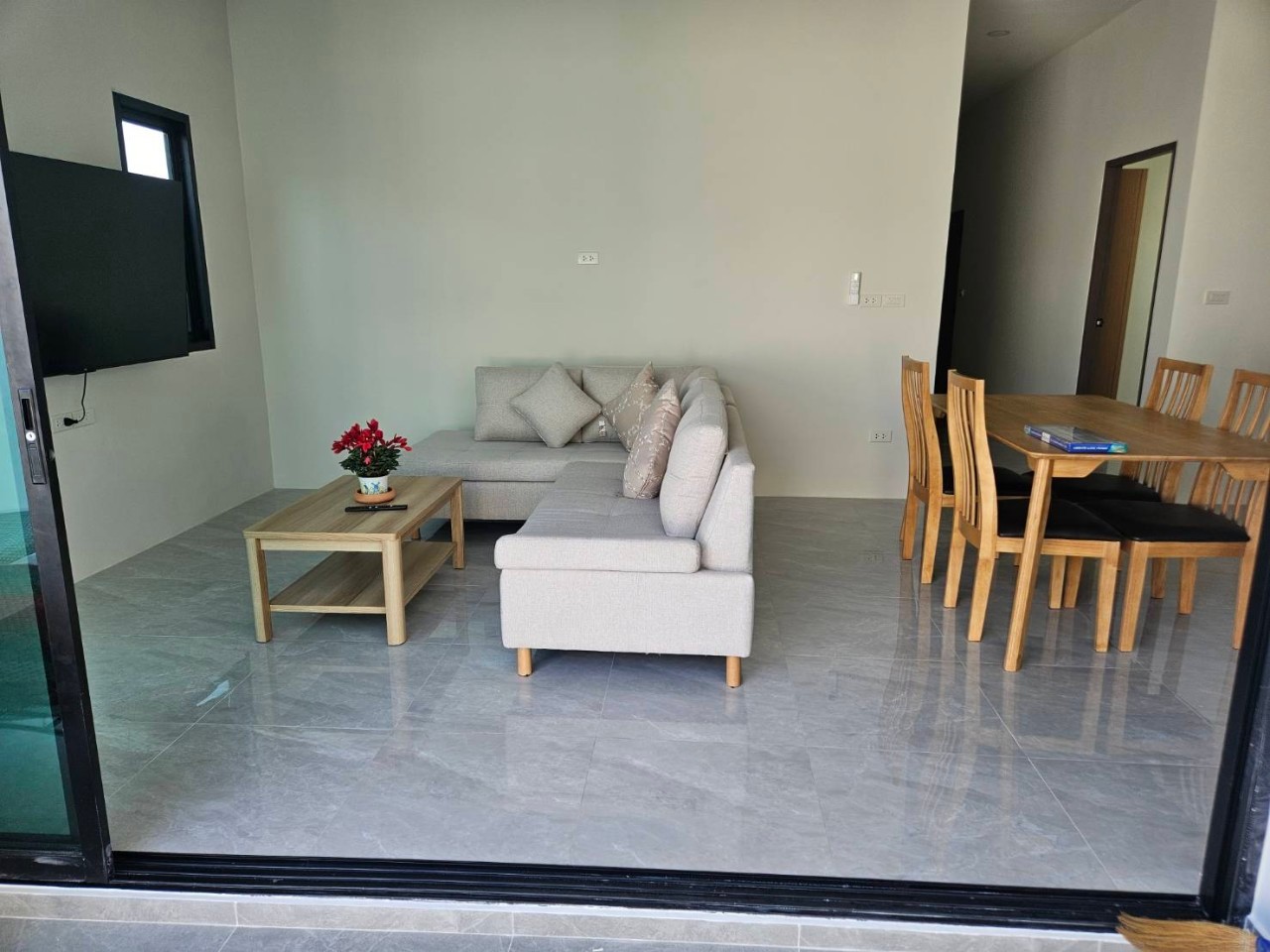บ้านเดี่ยว พร้อมสระ โซนราไวย์ WR-02749 3