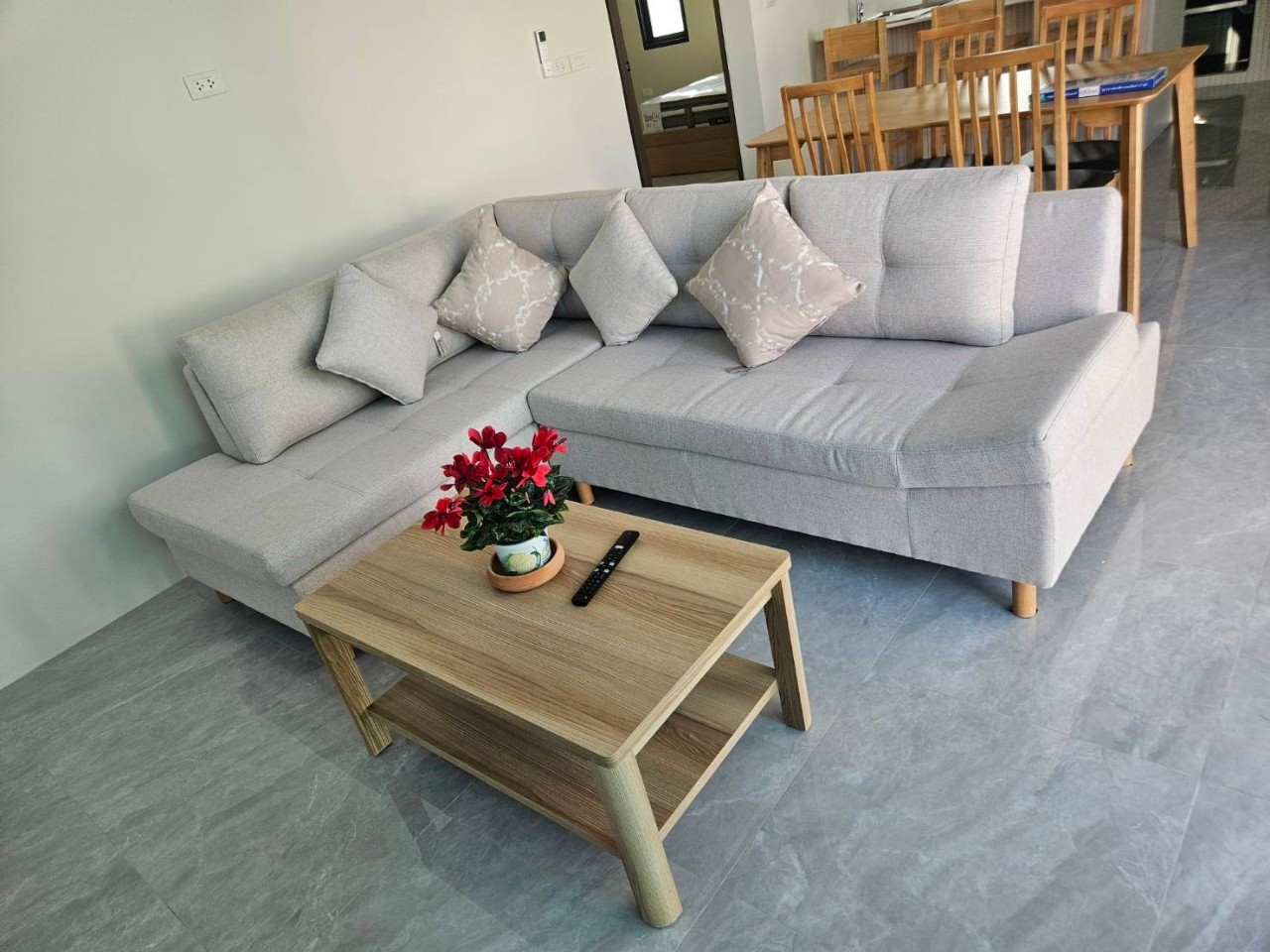 บ้านเดี่ยว พร้อมสระ โซนราไวย์ WR-02749 7