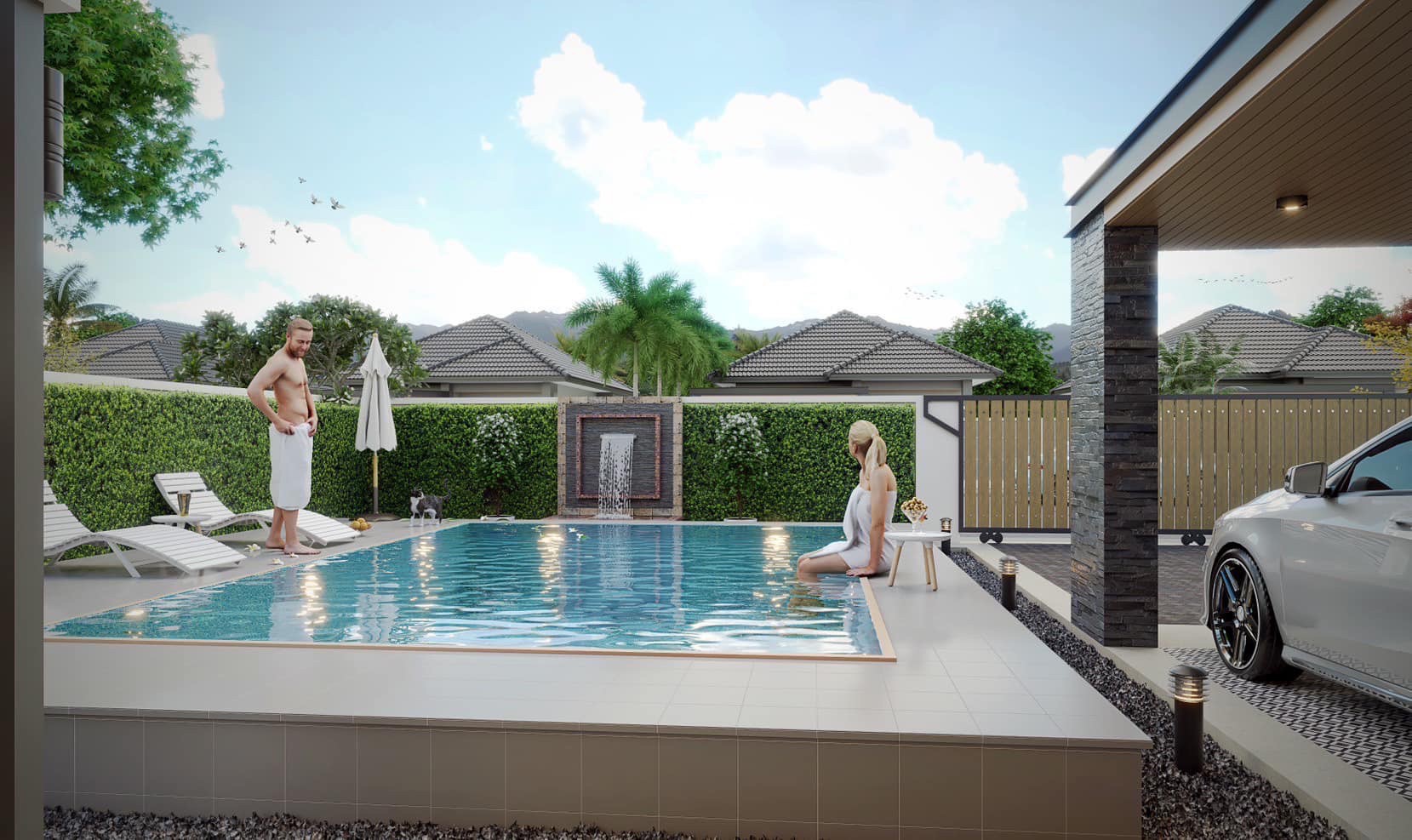 Honey Bliss Phuket Pool Villa WR-02796 4
