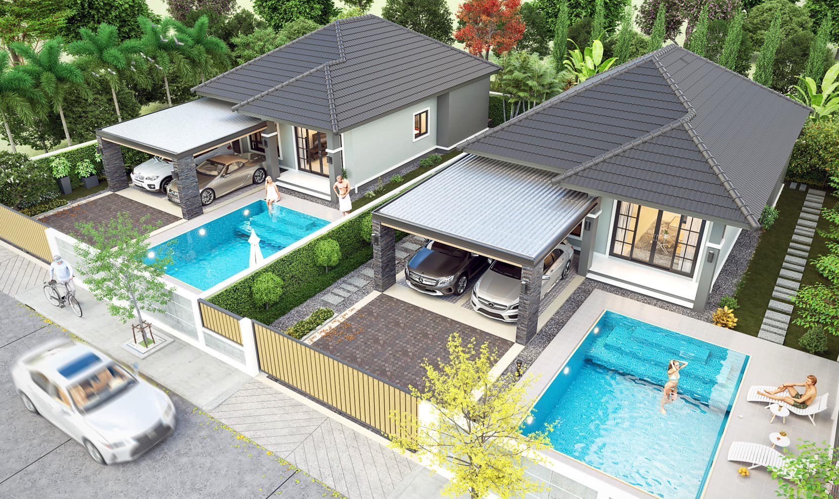 Honey Bliss Phuket Pool Villa WR-02796 5