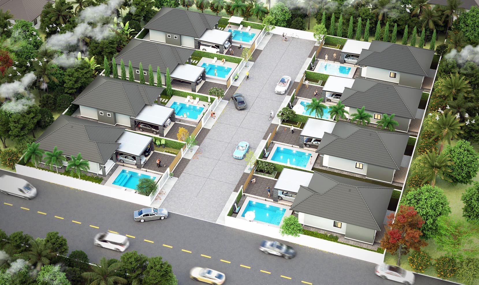 Honey Bliss Phuket Pool Villa WR-02796 7