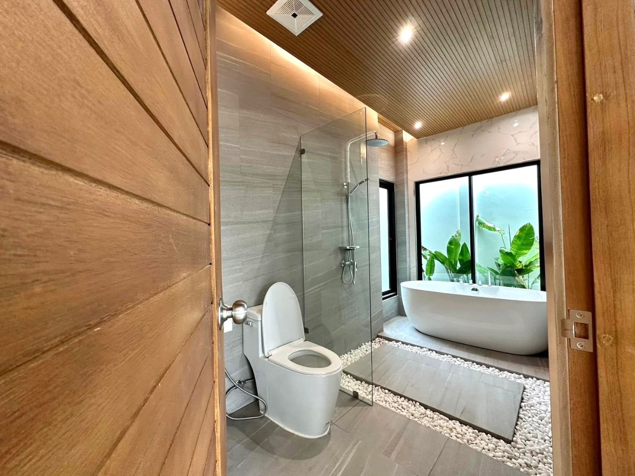 หมู่บ้านสวนอยู่เจริญ WR-02731 8
