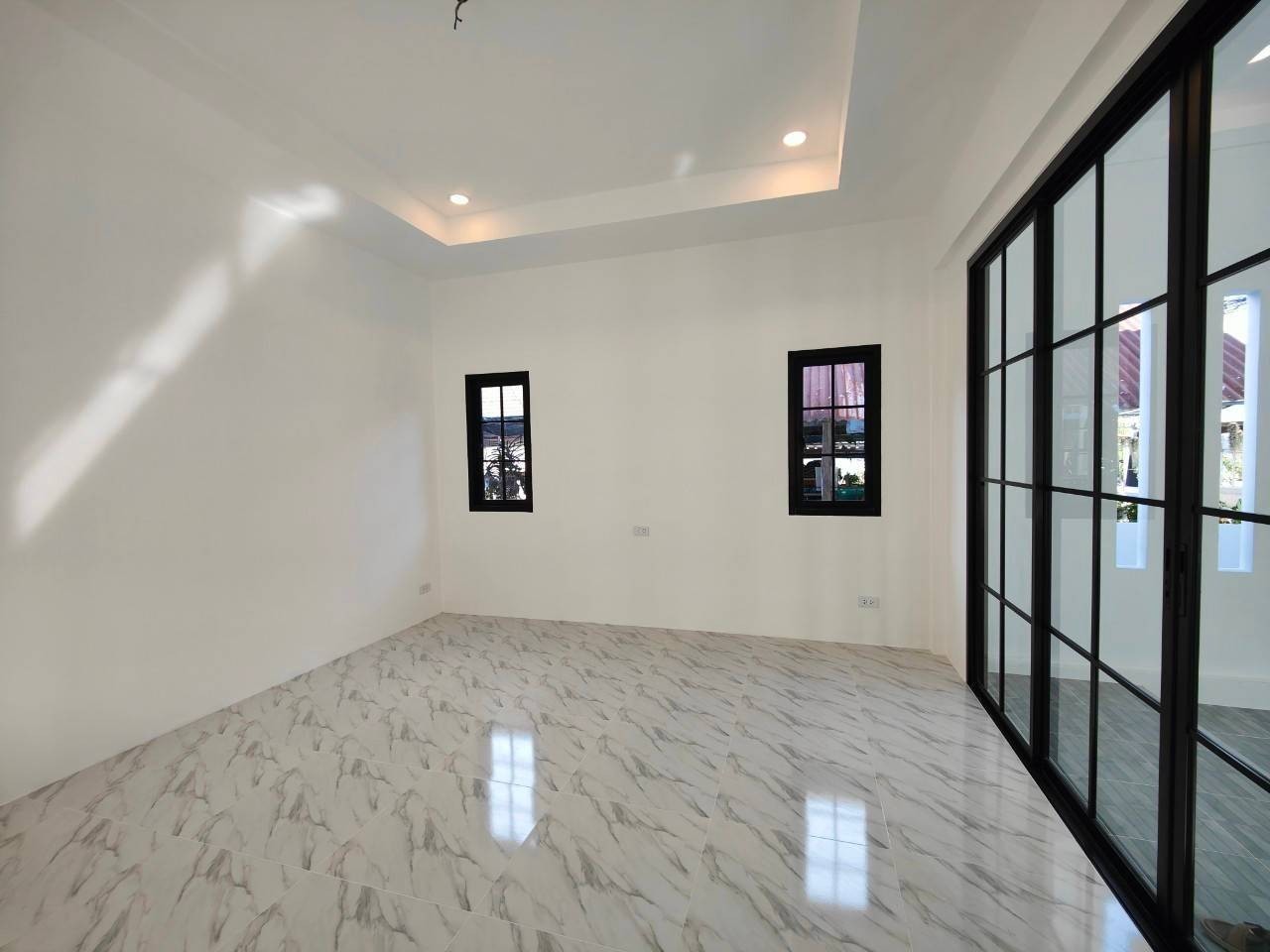 บ้านเดี่ยวชั้นเดียว โซนฉลอง WR-02861 2