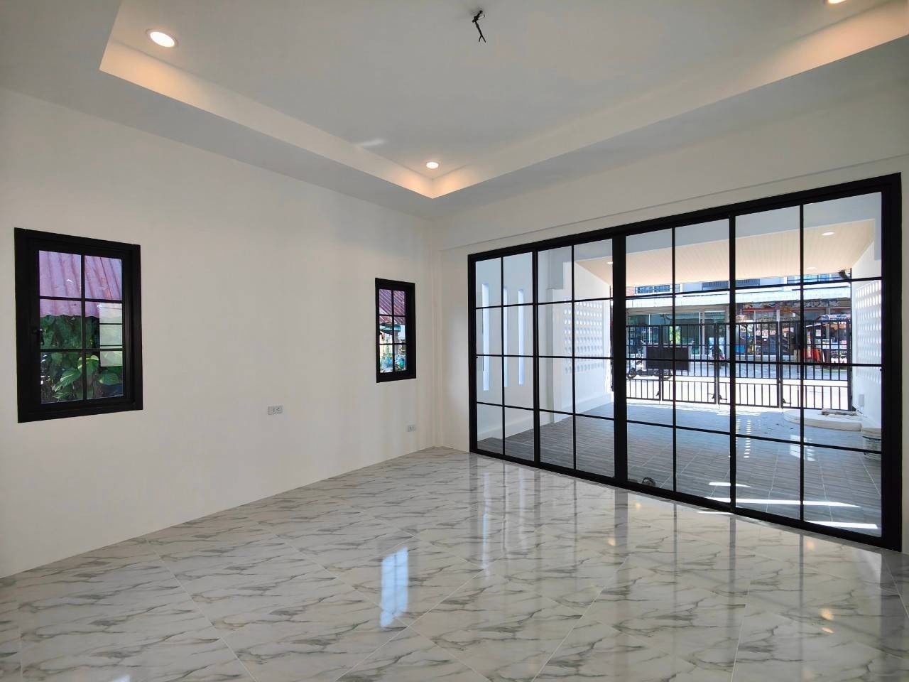 บ้านเดี่ยวชั้นเดียว โซนฉลอง WR-02861 3