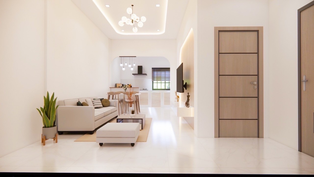 หมู่บ้านเอกชัยวิลล่า WR-02891 2