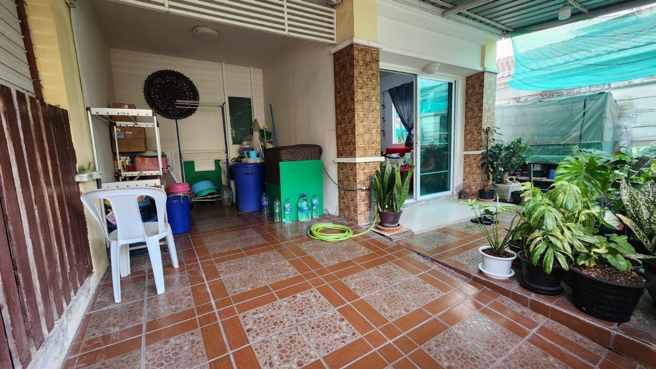 หมู่บ้านพฤกษาวิลล์ รัษฎา-สามกอง WR-02926 12
