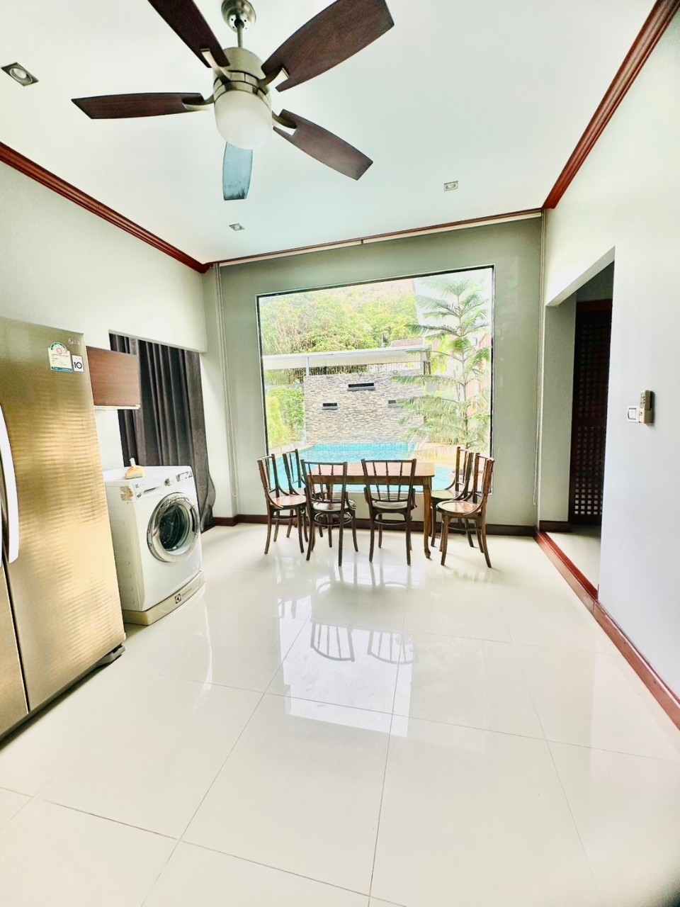 บ้านวิลล่าใจกลางเมือง WR-02974 3