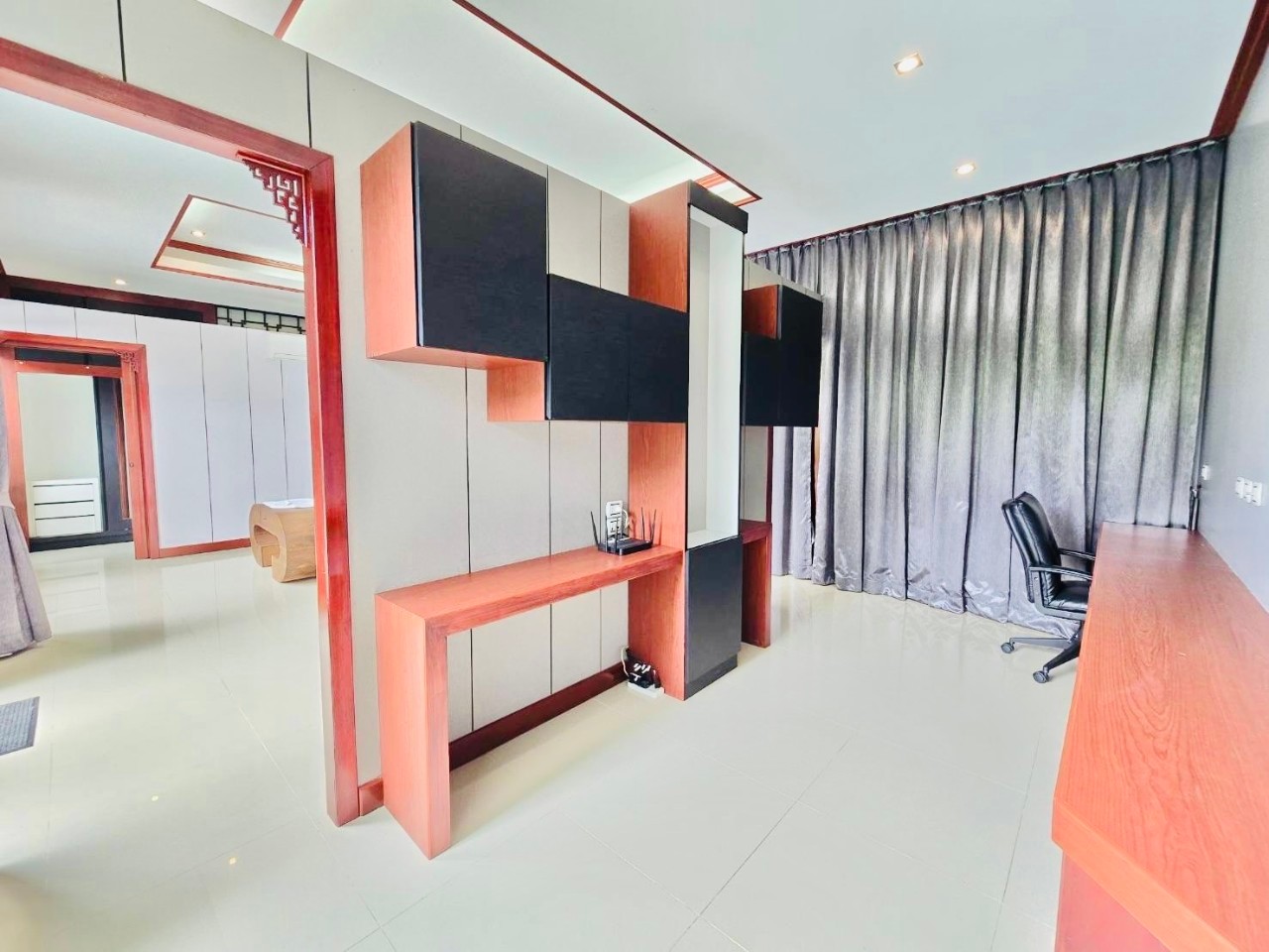 บ้านวิลล่าใจกลางเมือง WR-02974 4