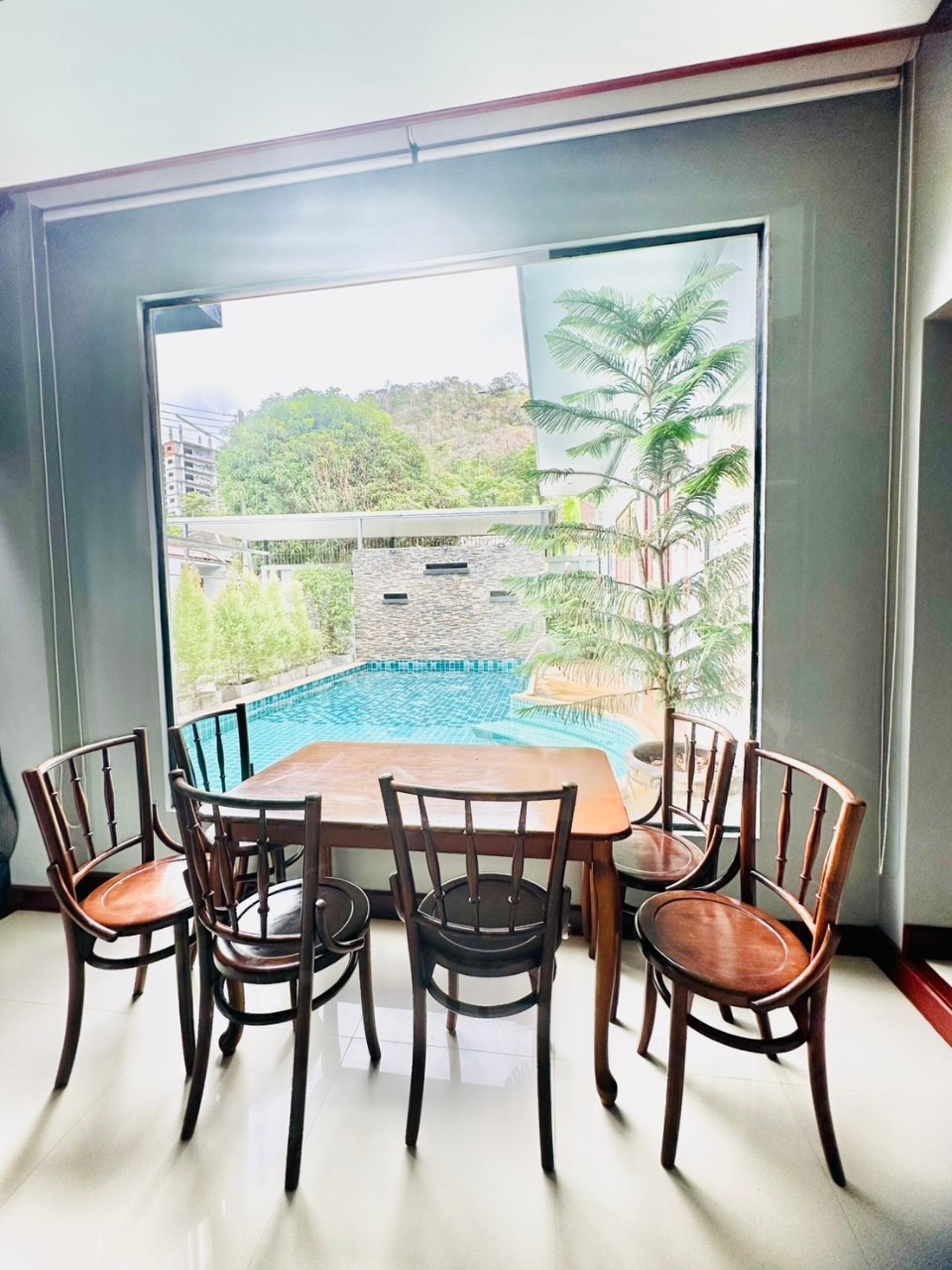 บ้านวิลล่าใจกลางเมือง WR-02974 5
