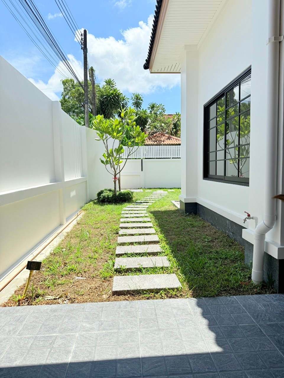 หมู่บ้านเจ้าฟ้าการ์เด้นโฮม 3 เกาะแก้ว WR-03017 11