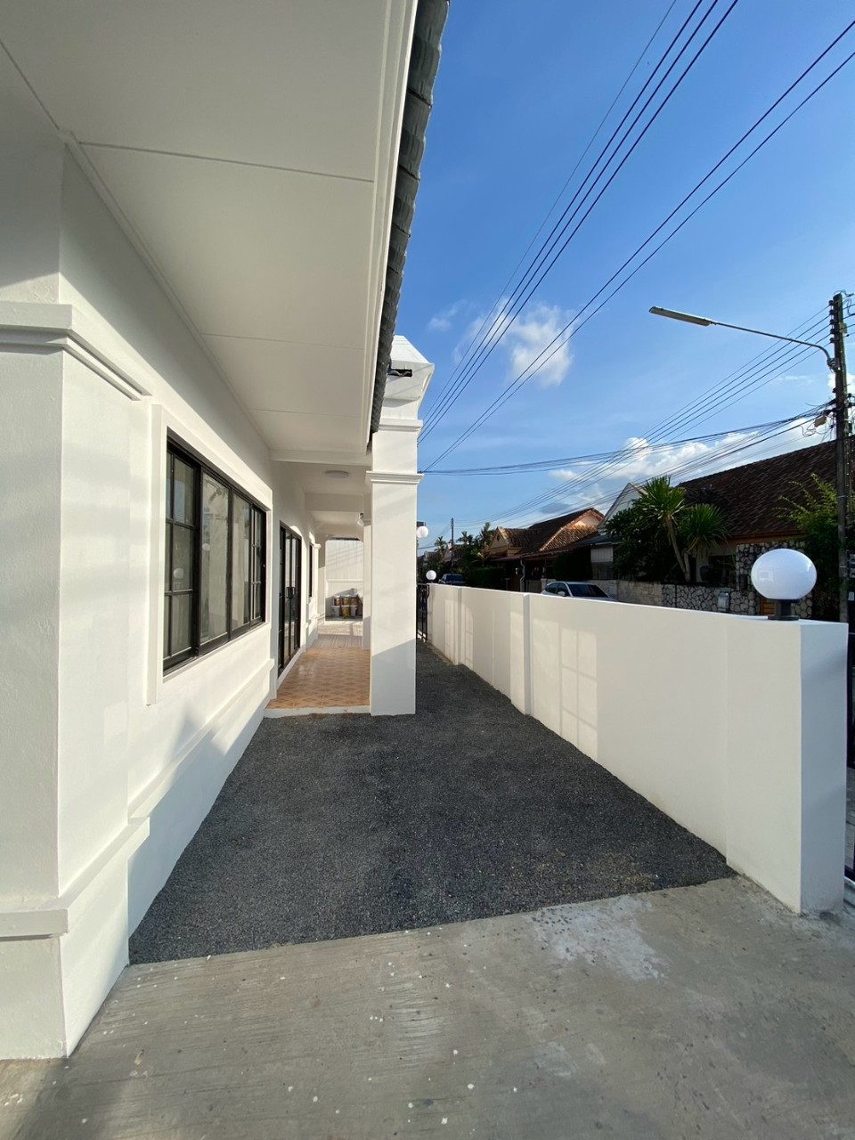 หมู่บ้านพนาสนธิ์ปาร์ควิลล์ 3 WR-02951 8