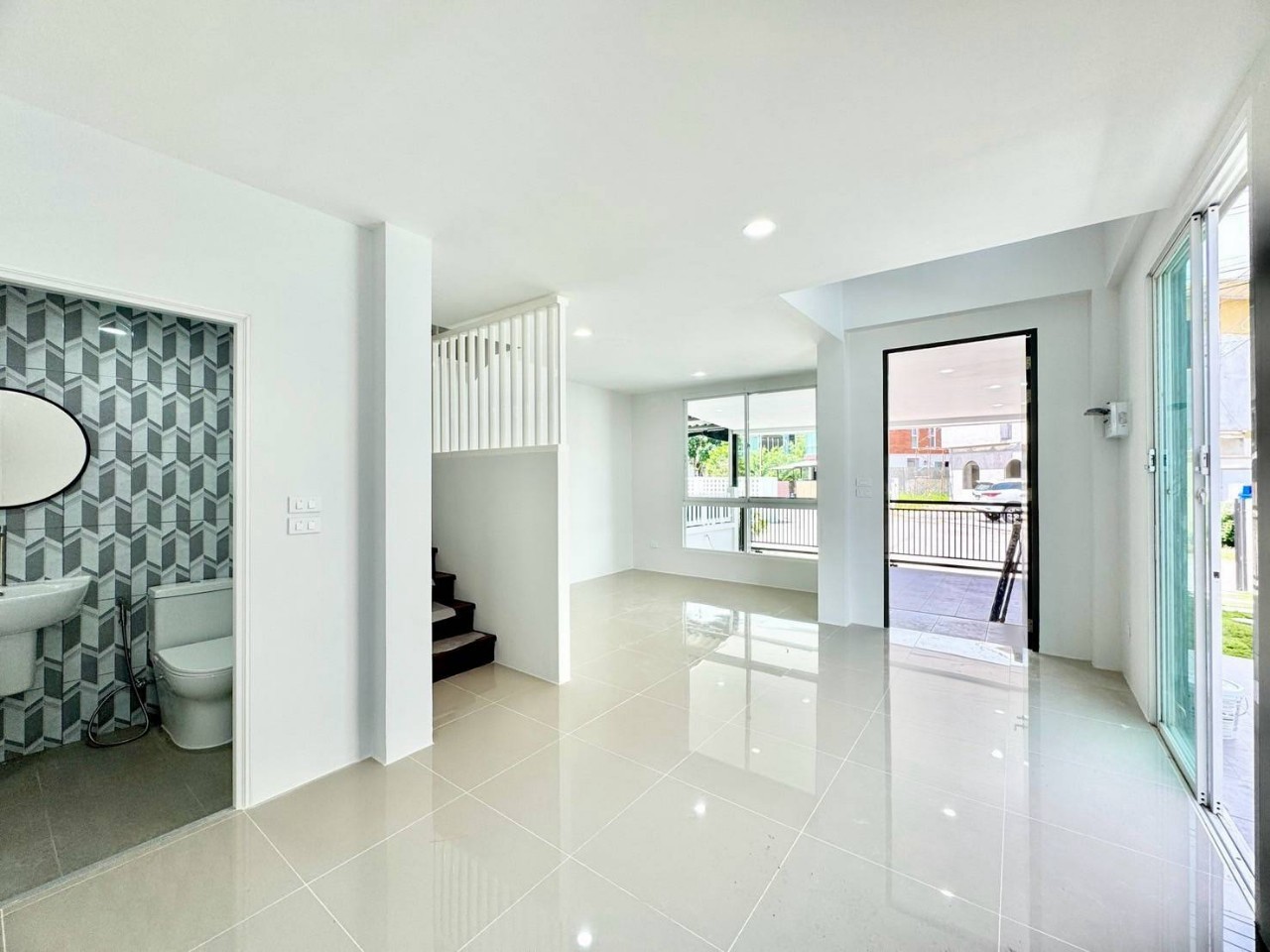หมู่บ้านเจ้าฟ้าการ์เด้นโฮม 3 เกาะแก้ว WR-02784 7