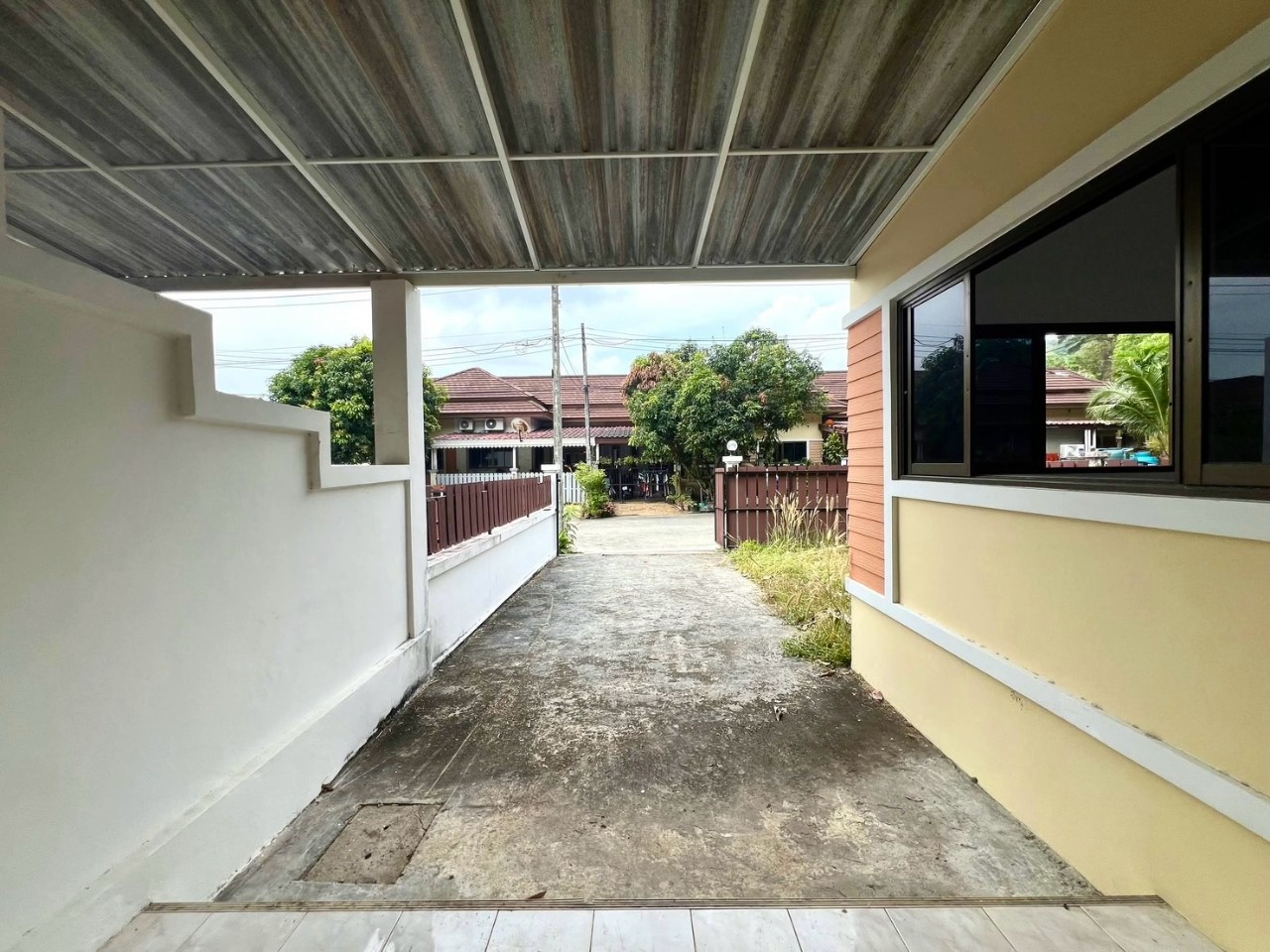 หมู่บ้านเจ้าฟ้าการ์เด้นโฮม 5 WR-03035 5