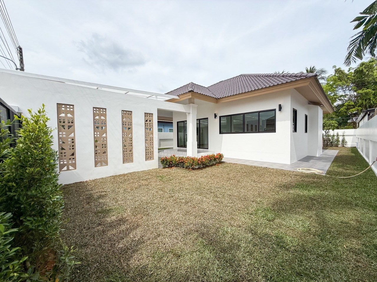 หมู่บ้านสวนอยู่เจริญ 5 WR-03039 12