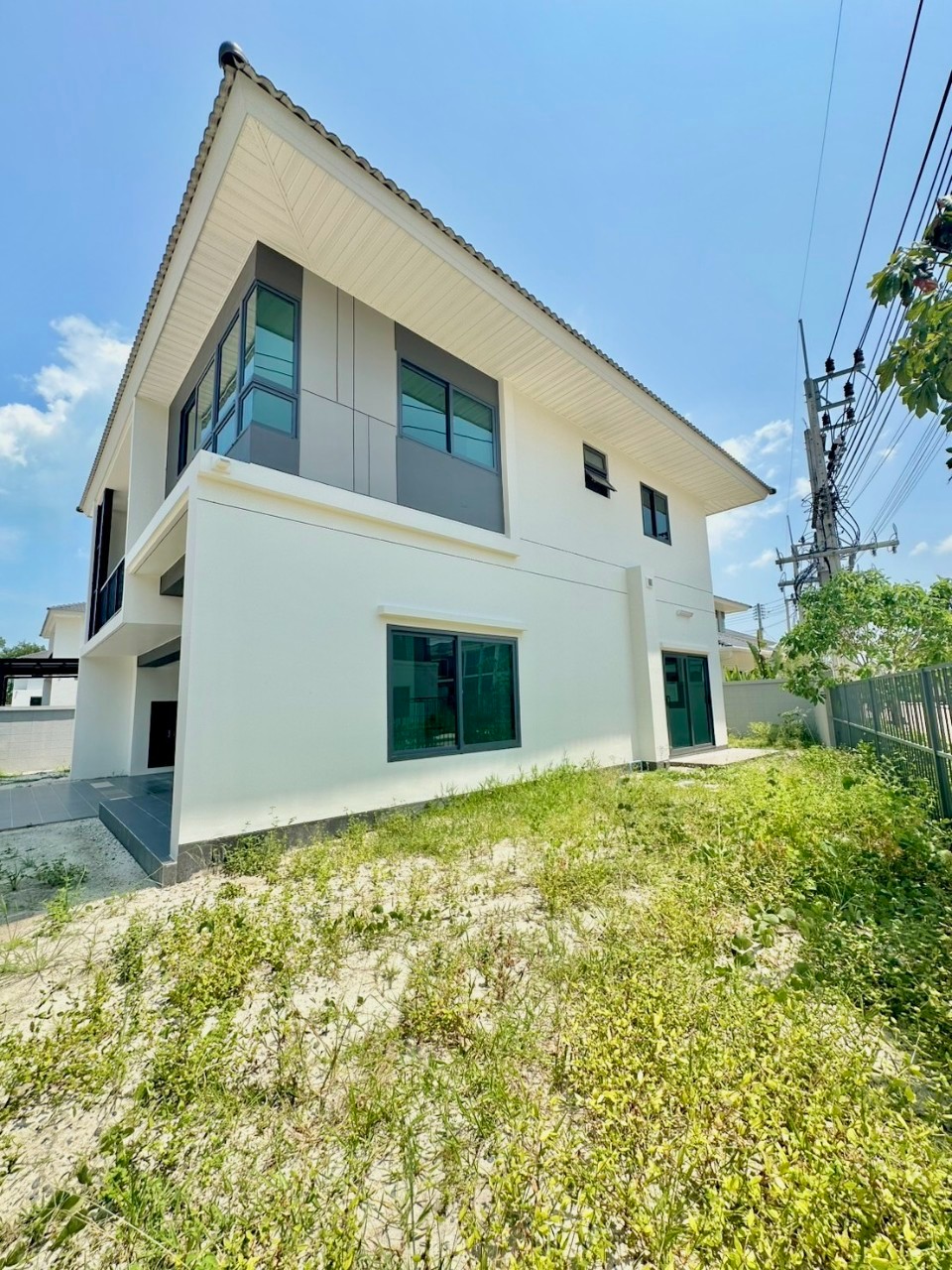 หมู่บ้านศุภาลัยเลควิว เกาะแก้ว WR-03046 10
