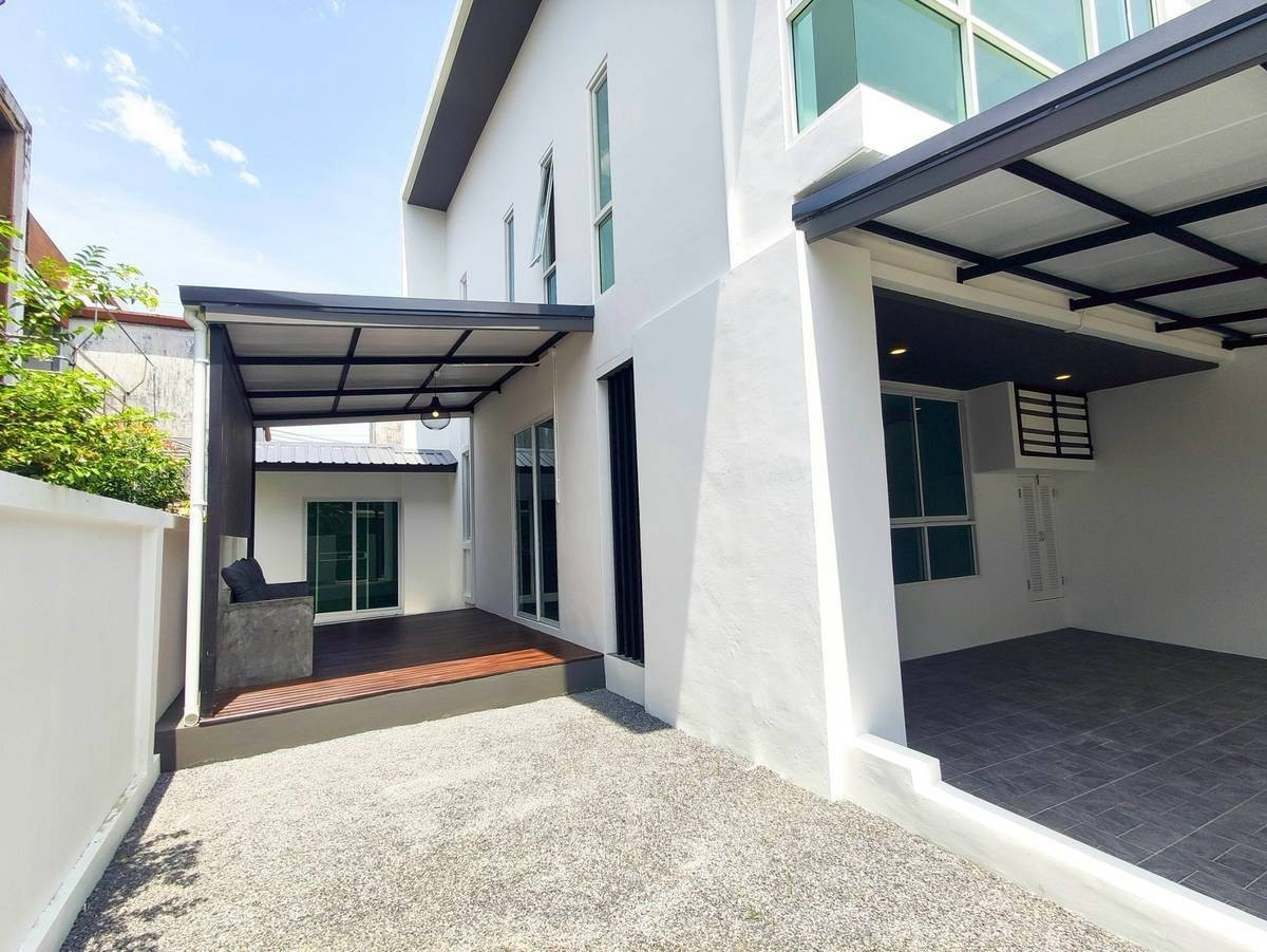 หมู่บ้านเจ้าฟ้าการ์เด้นโฮม เกาะแก้ว WR-03047 12