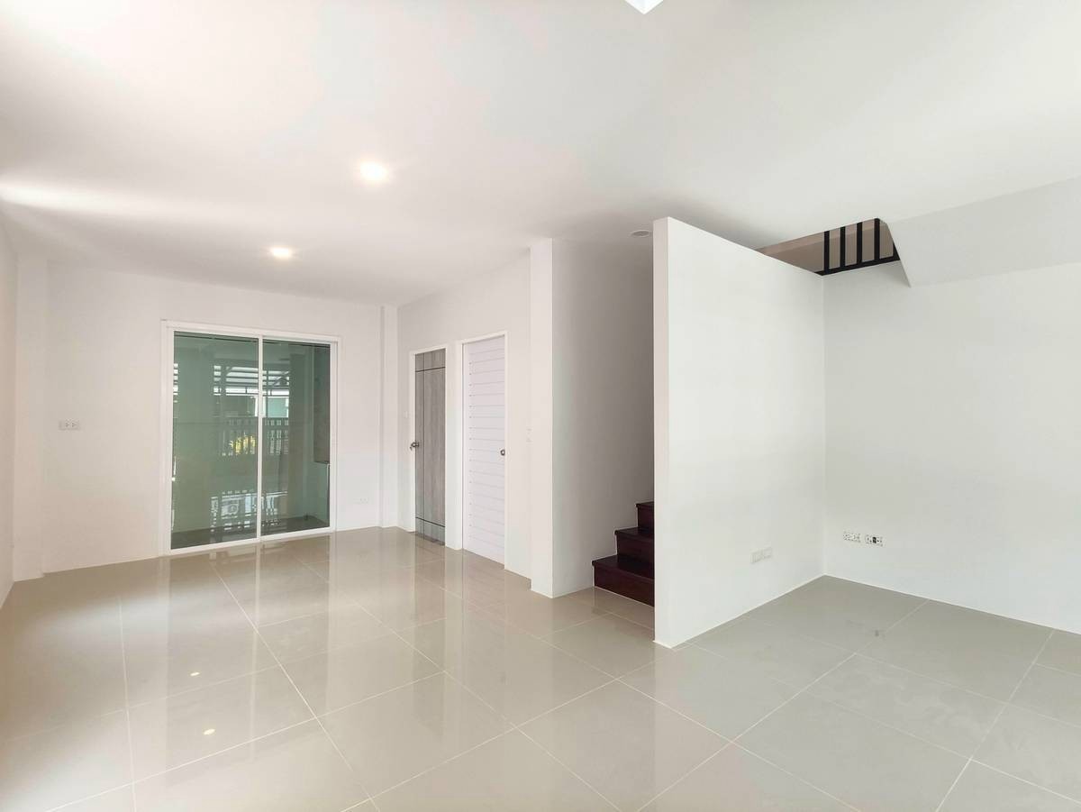 หมู่บ้านเจ้าฟ้าการ์เด้นโฮม เกาะแก้ว WR-03047 2