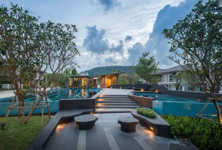 หมู่บ้านสราญสิริ เกาะแก้ว WR-03055 12