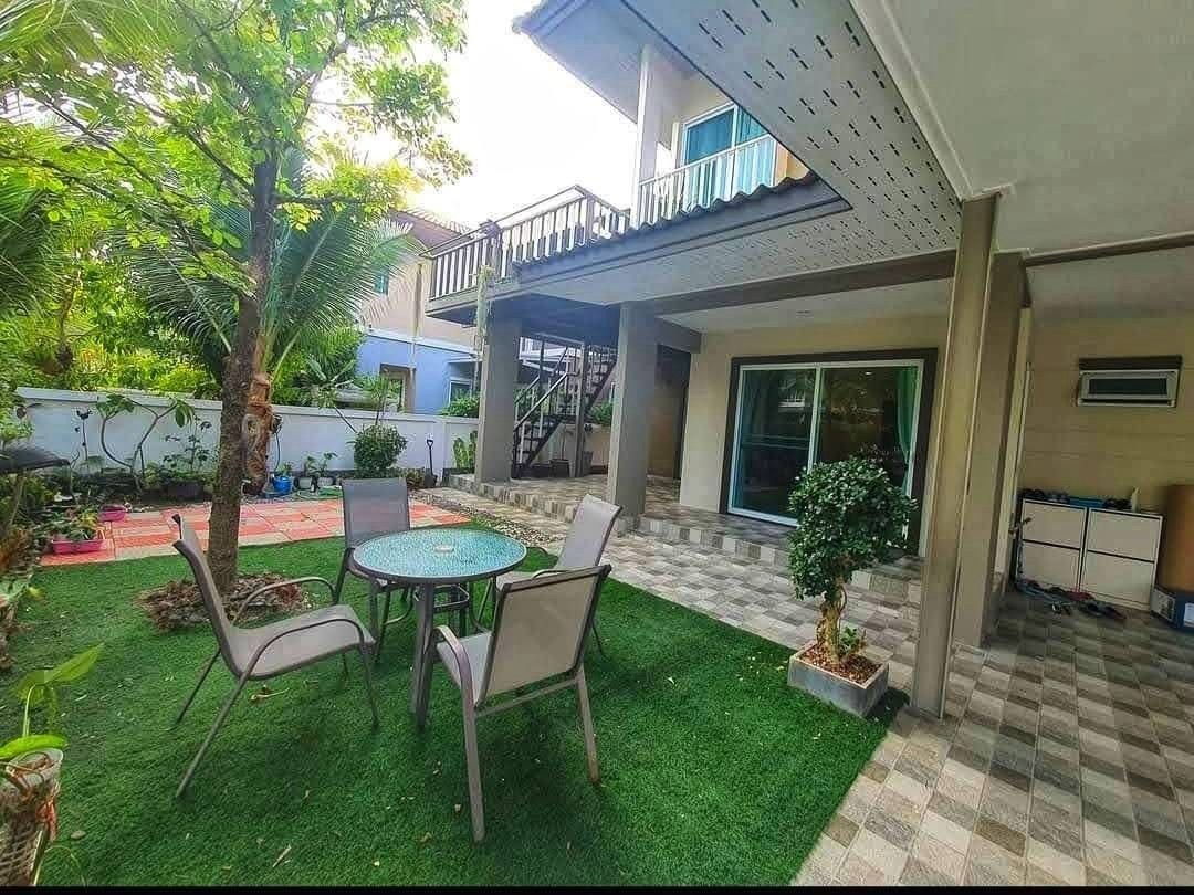 หมู่บ้านสราญสิริ เกาะแก้ว WR-03055 5