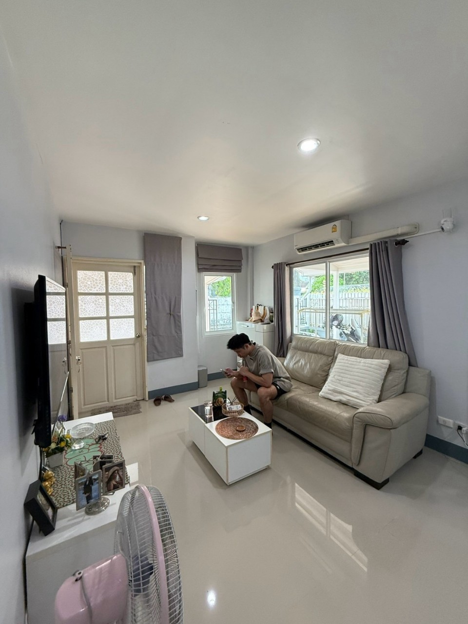 Land and House ปาริชาต WR-03056 2