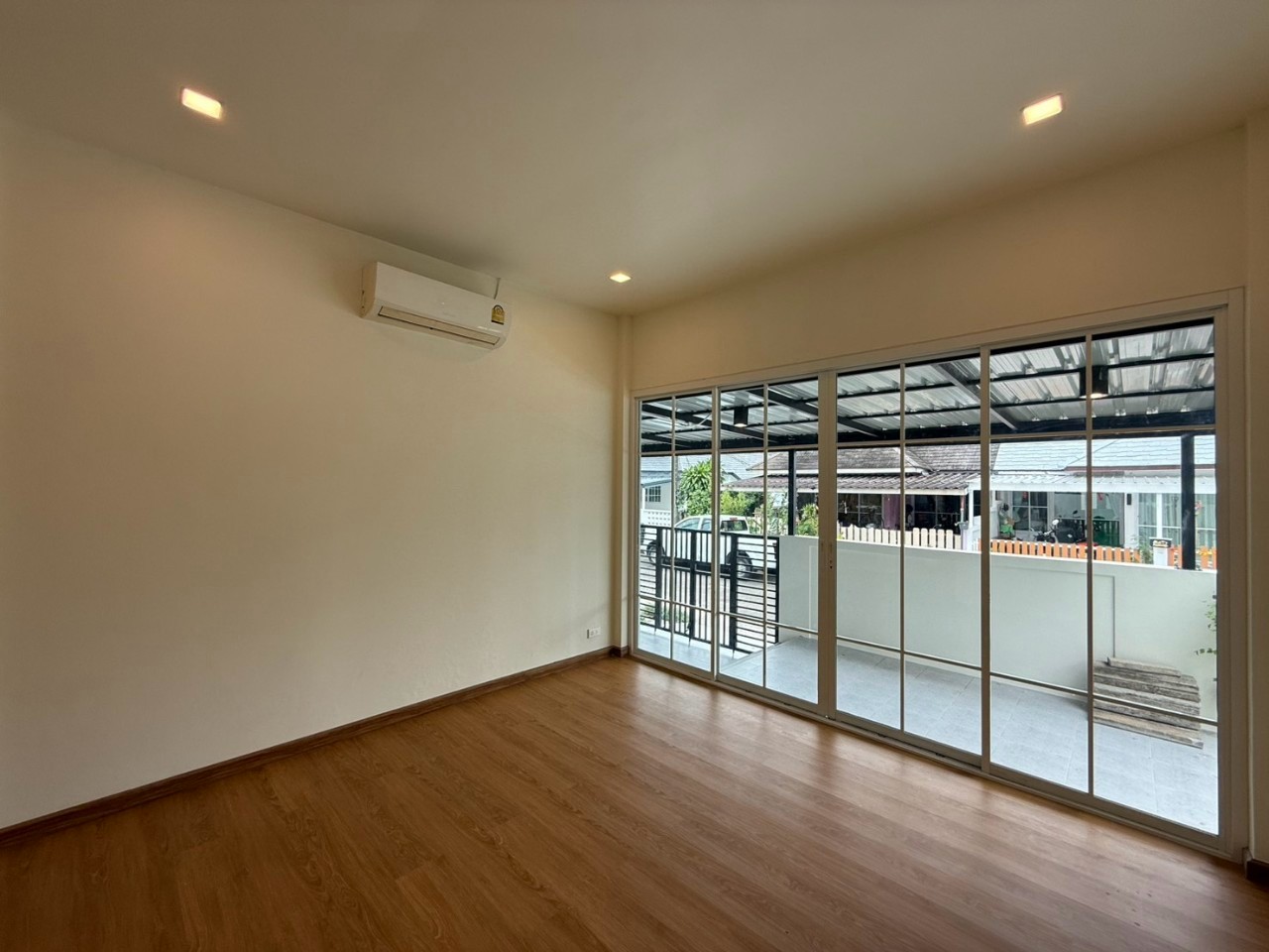 หมู่บ้านสวนเนรมิต 3 WR-03060 5