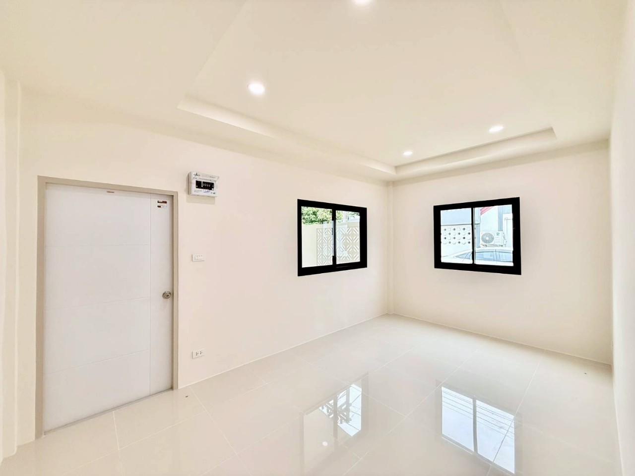 บ้านดอนวิลเลจ WR-03117 2