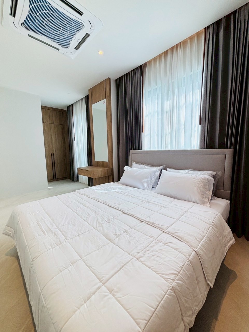 พูลวิลล่า Ivory ราไวย์ WR-03119 6