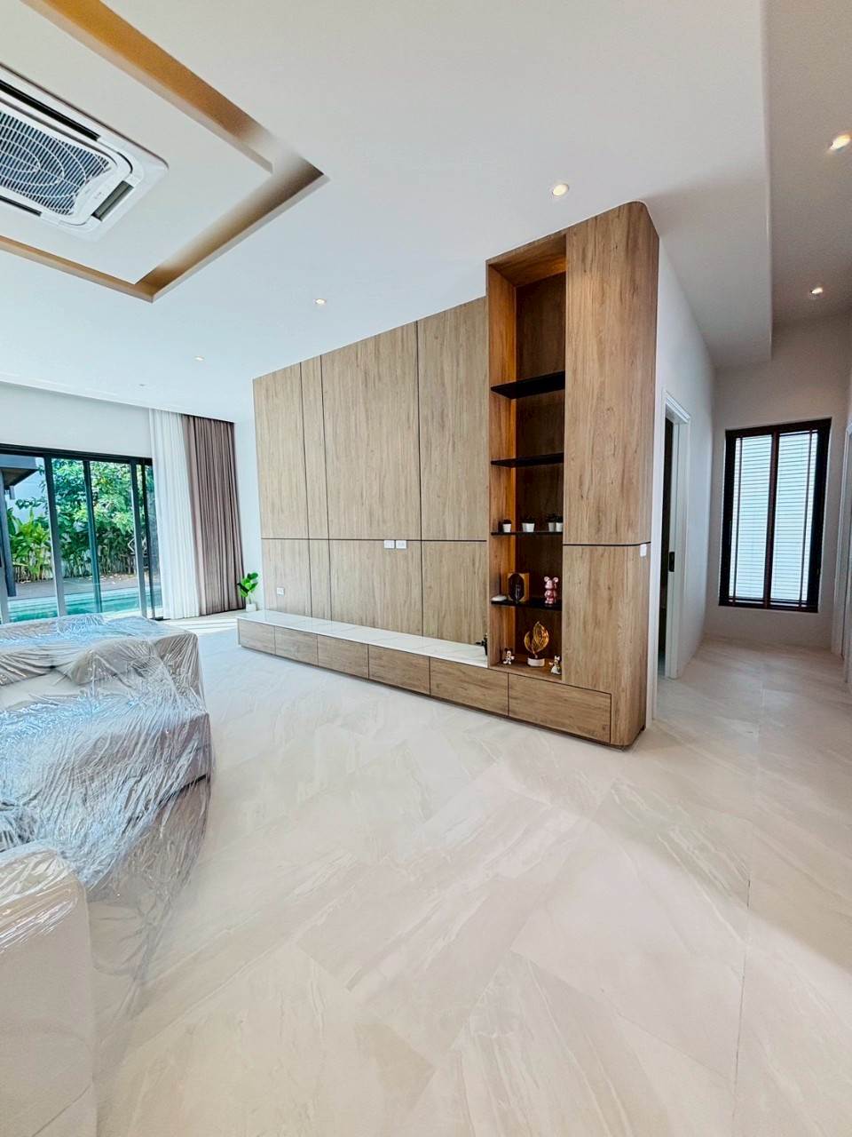 พูลวิลล่า Ivory ราไวย์ WR-03119 9