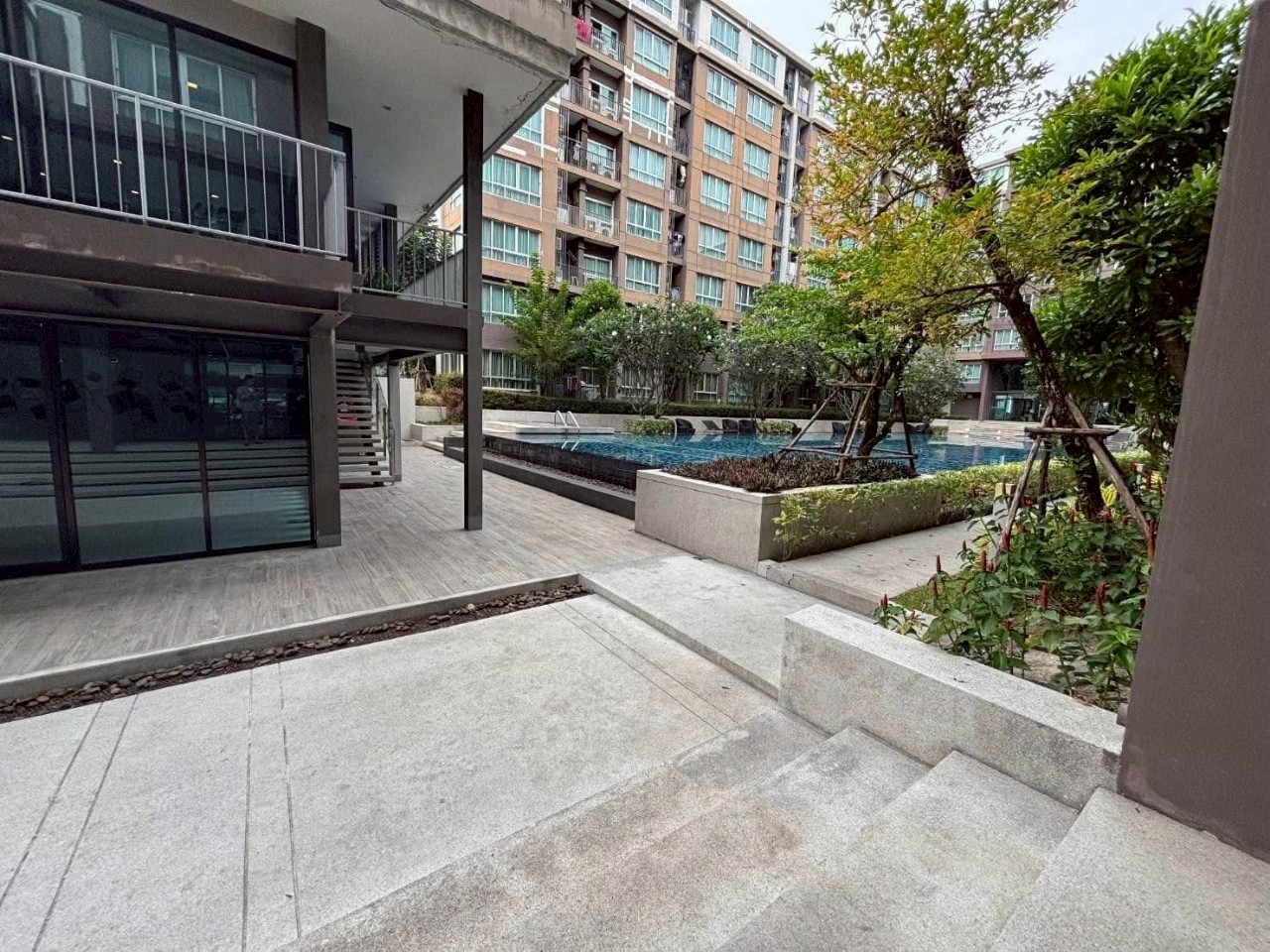 Dcondo Campus Resort Kuku WR-03123 9