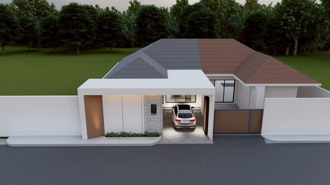 หมู่บ้านเจ้าฟ้าการ์เด้นโฮม เกาะแก้ว WR-03126 6